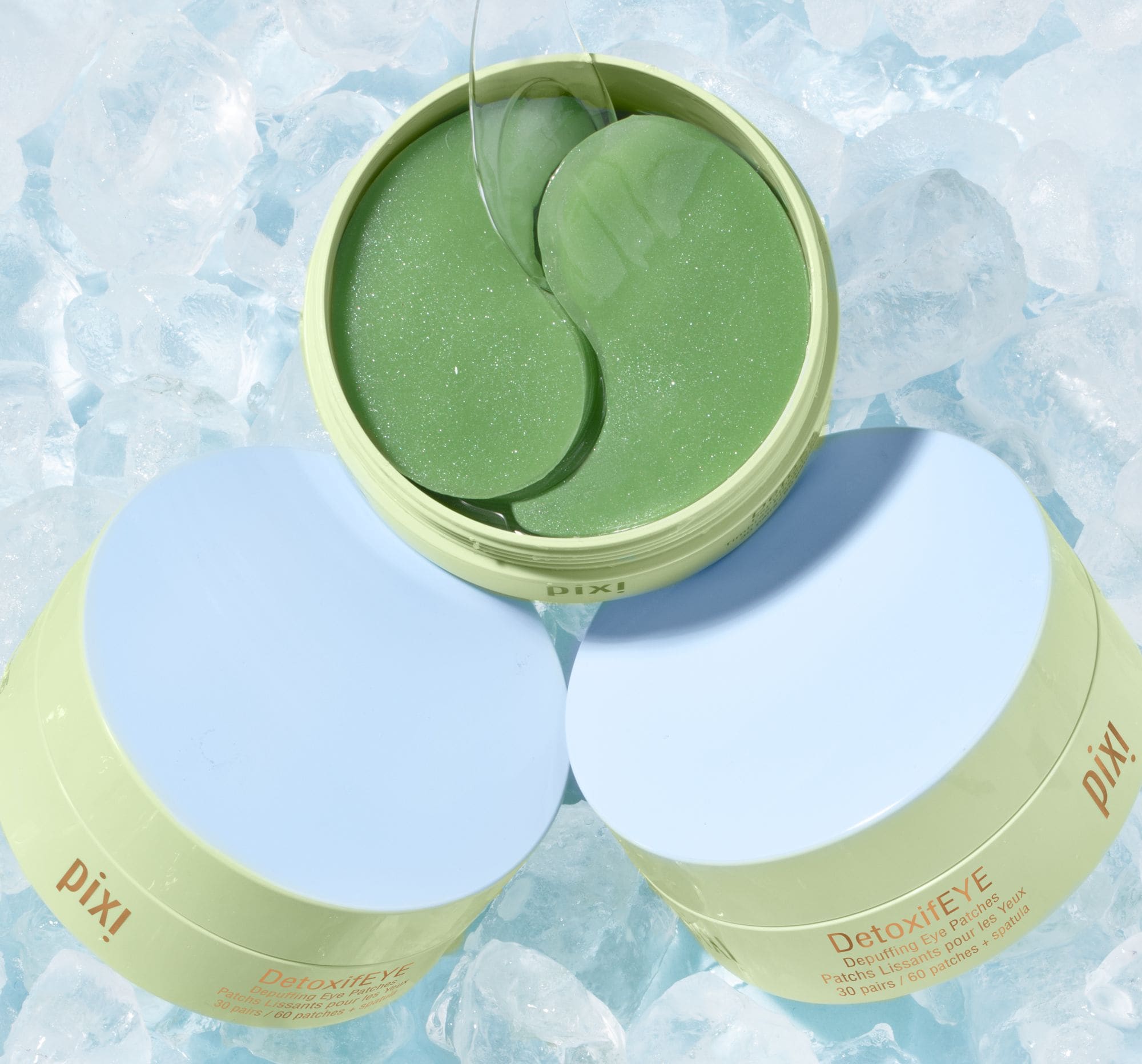 DetoxifEYE: Eye Depuffing Duo – Pixi Beauty