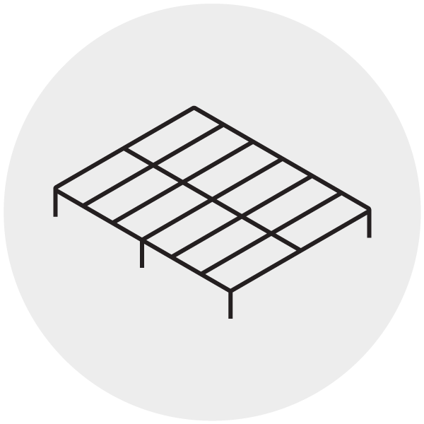 Mattress Frames & Supports Icon