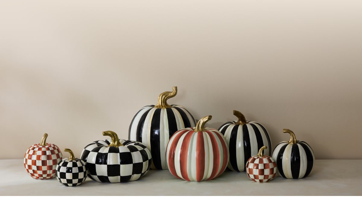 MacKenzie-Childs | Hand-painted ceramics, dinnerware, furniture