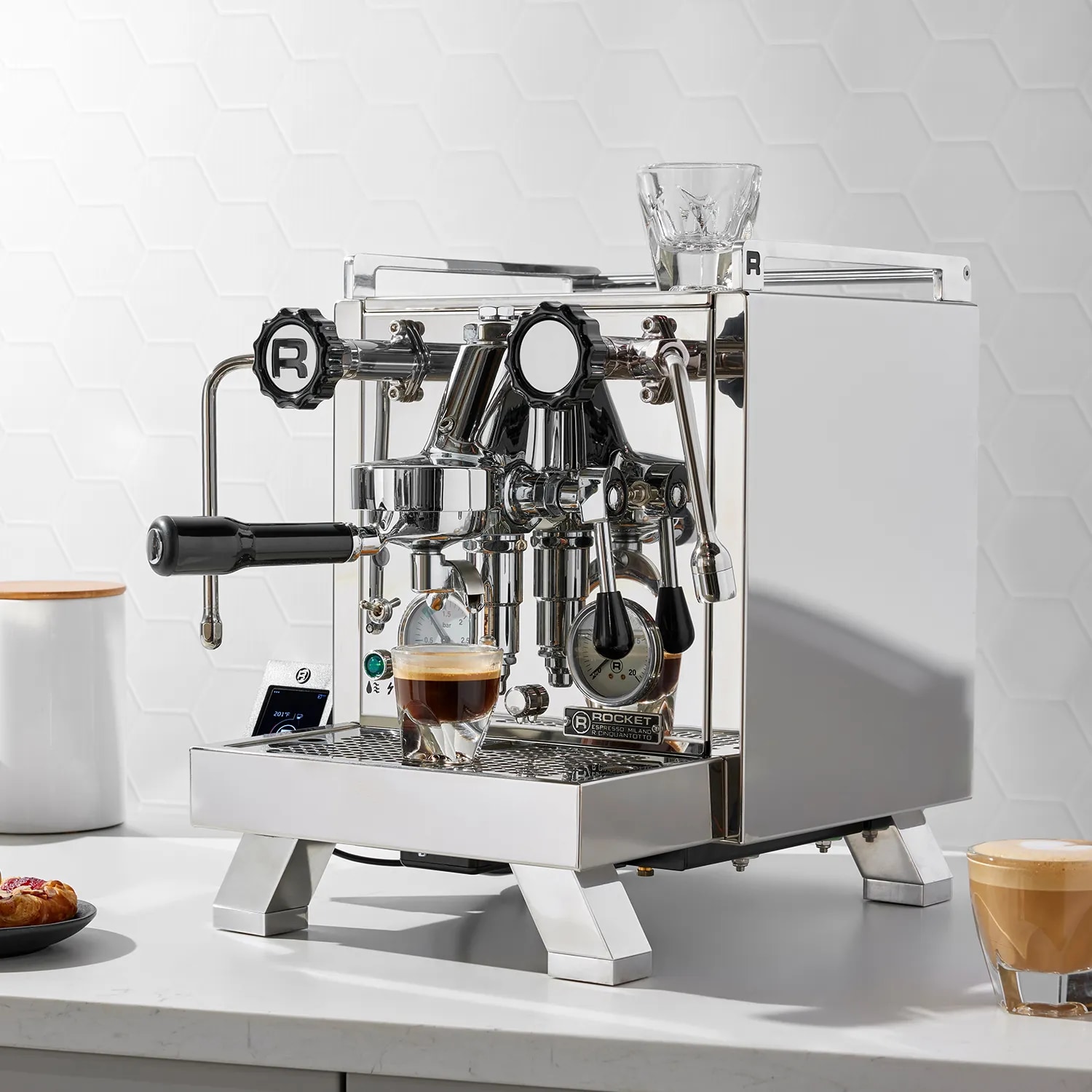 Best Home Espresso Setup: Machines, Grinders, Accessories | Sur La