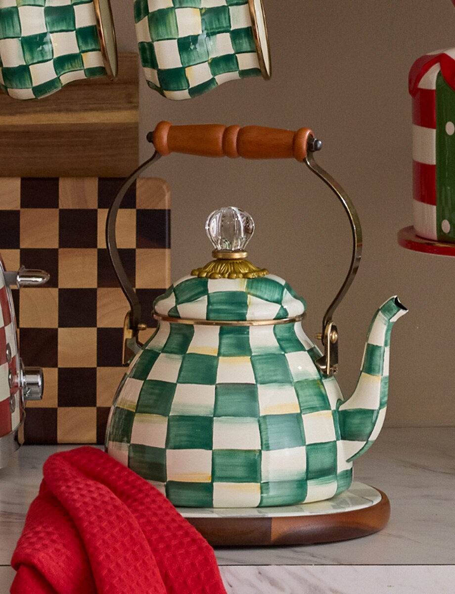 MacKenzie-Childs | Hand-painted ceramics, dinnerware