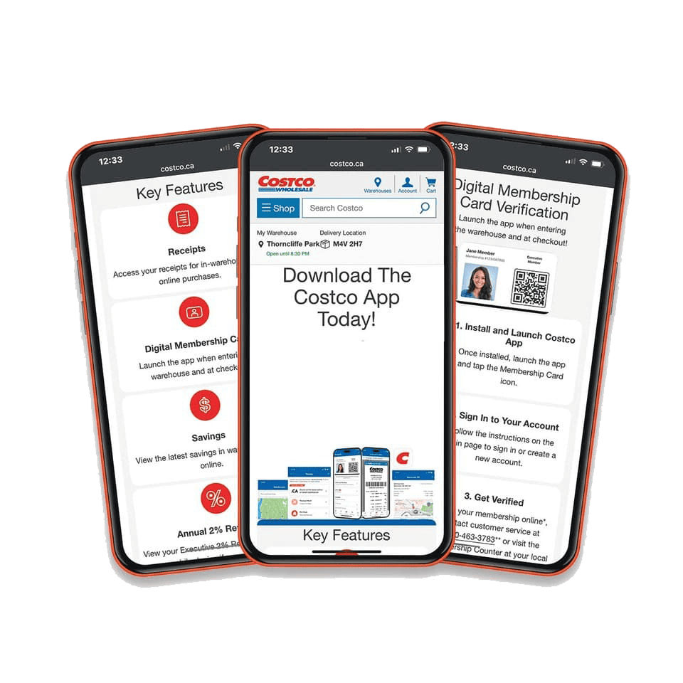 image of mobile phones