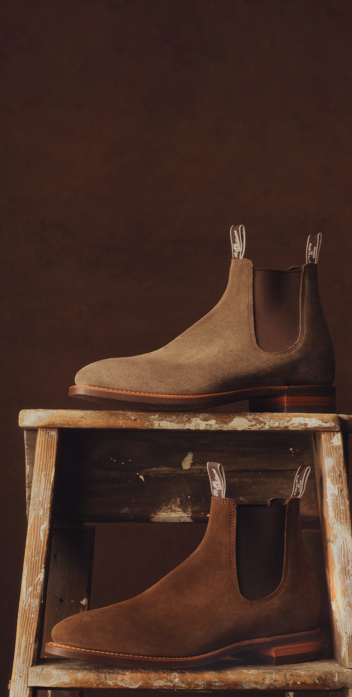 mens low cut waterproof boots
