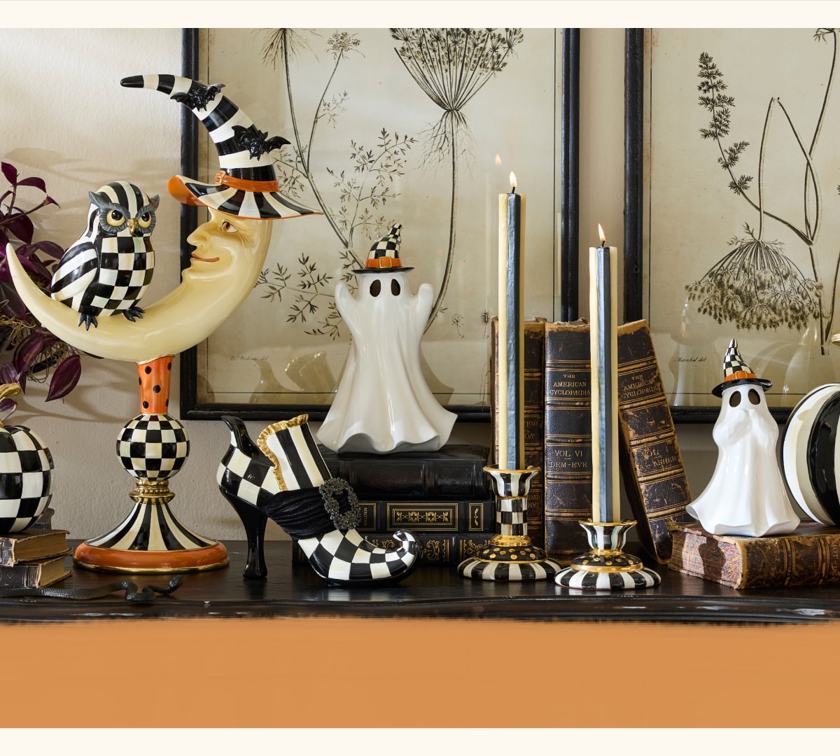 MacKenzie-Childs | Hand-painted ceramics, dinnerware