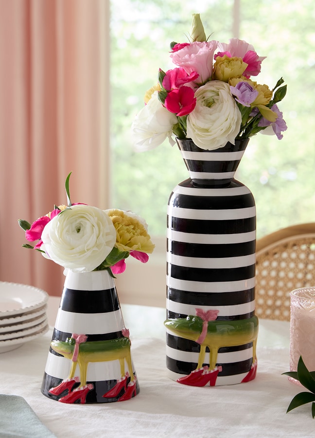 MacKenzie-Childs | Hand-painted ceramics, dinnerware, furniture
