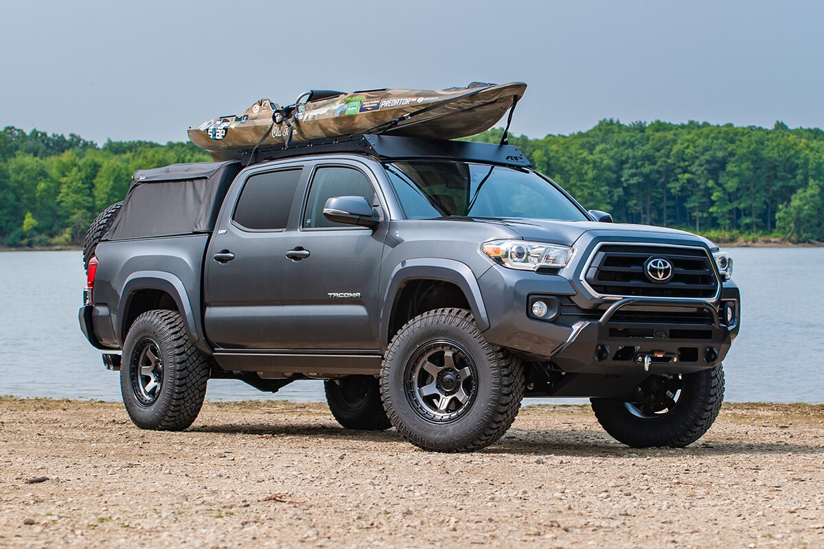 Project Wayfinder | Toyota Tacoma Project Truck