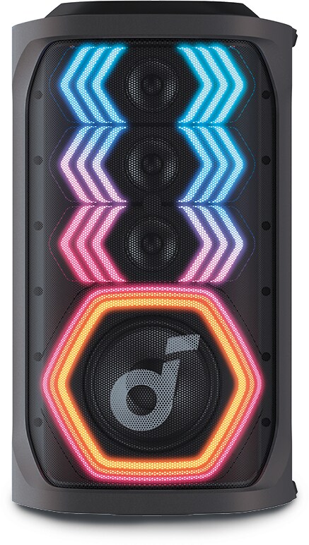 Soundcore Rave 3 AI Karaoke Party Speaker
