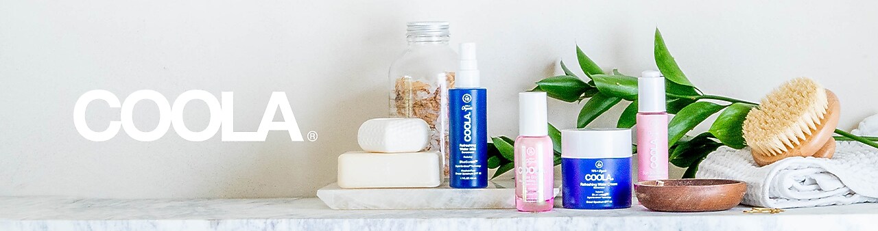 COOLA Dew Good Illuminating Serum Sunscreen with Probiotic