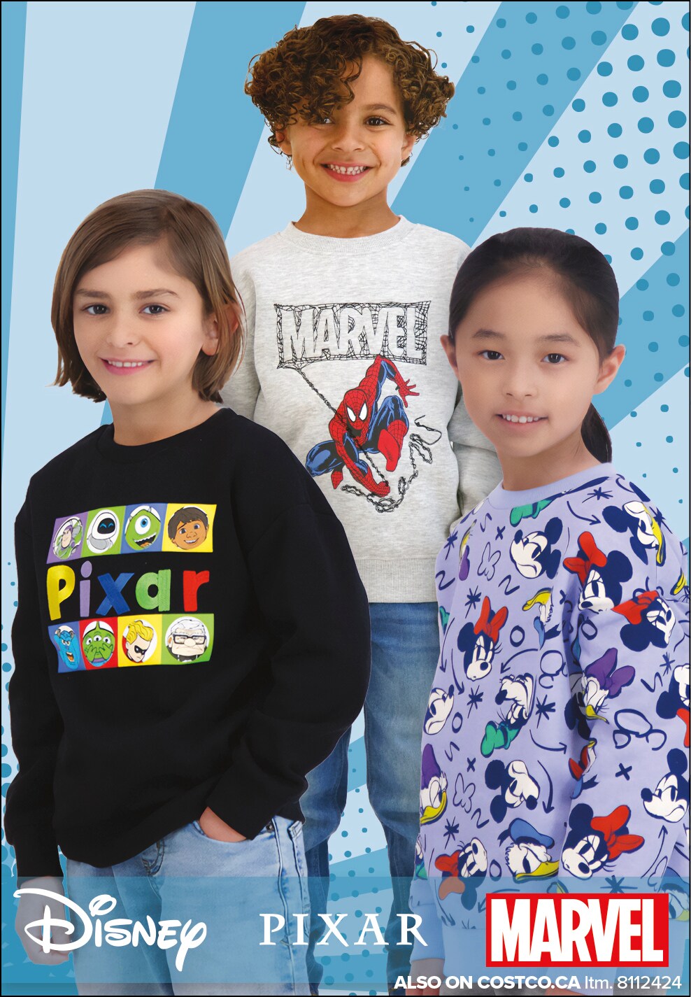 Ad - Isaac Morris Sweatshirts