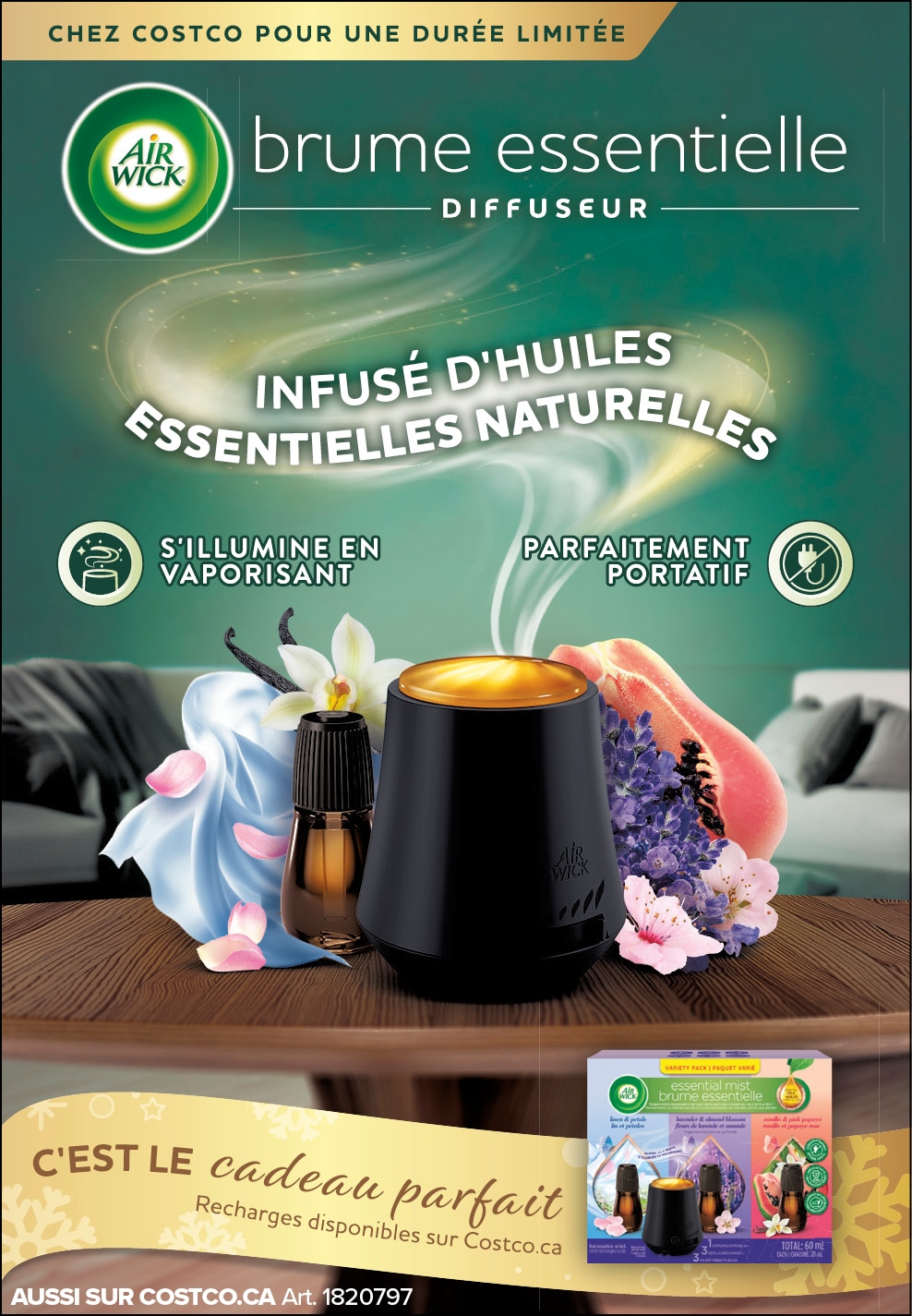 Ad - Reckitt Airwick