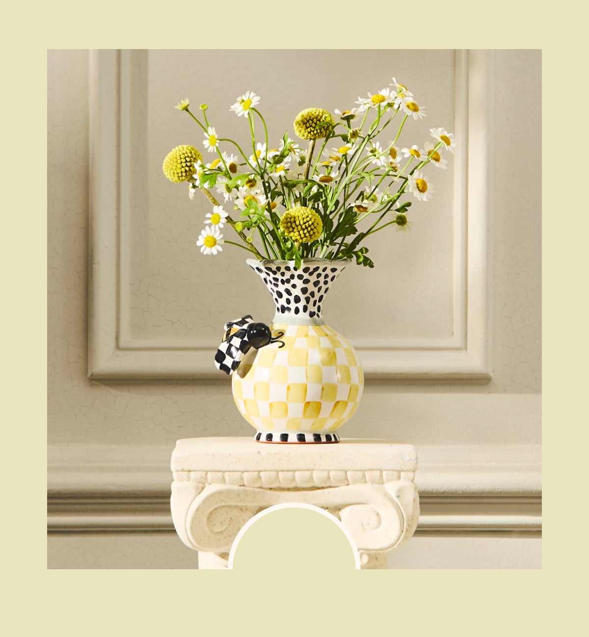 MacKenzie-Childs | Hand-painted ceramics, dinnerware, furniture