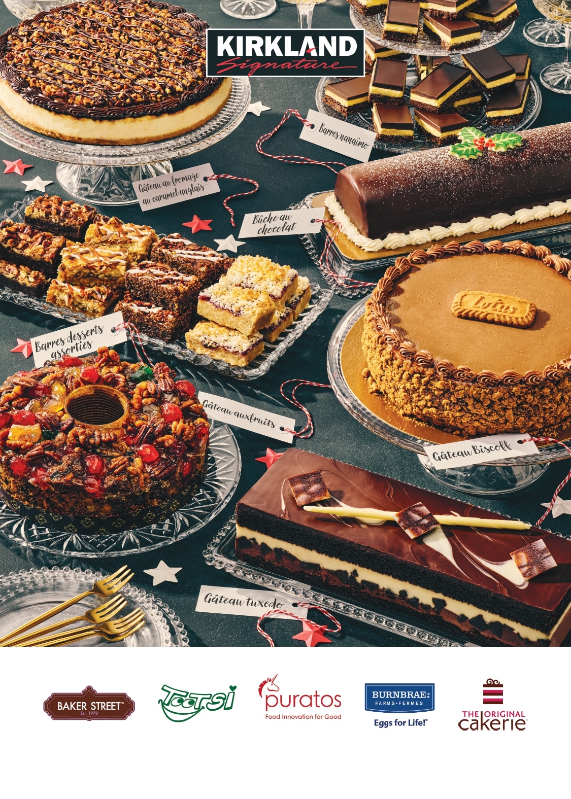 Ad - Délices saisonniers