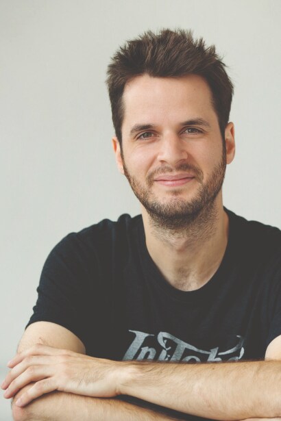 Portrait de Julien Paré-Sorel