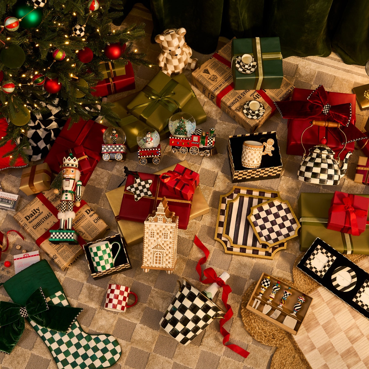 The Gift Guide
