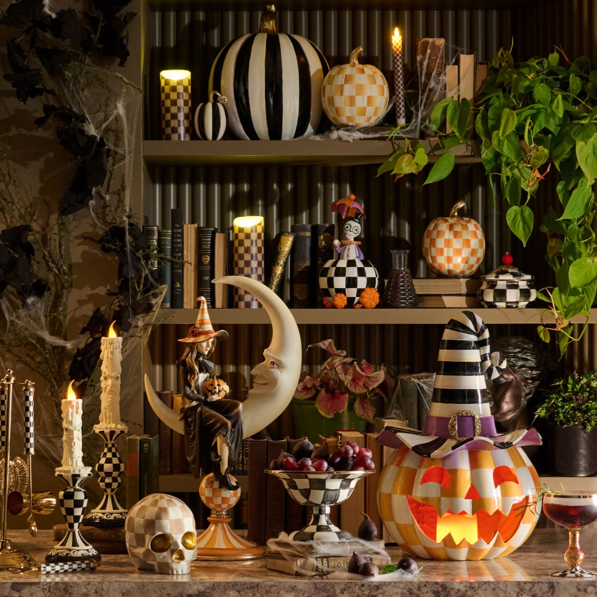 MacKenzie-Childs | Hand-painted ceramics, dinnerware, furniture