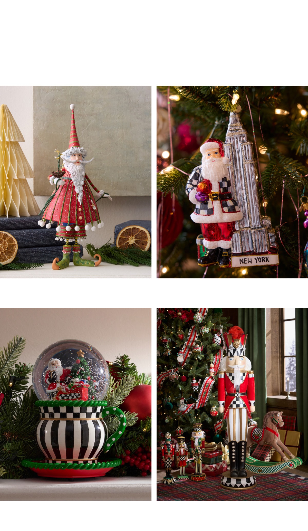 MacKenzie-Childs | Hand-painted ceramics, dinnerware, furniture