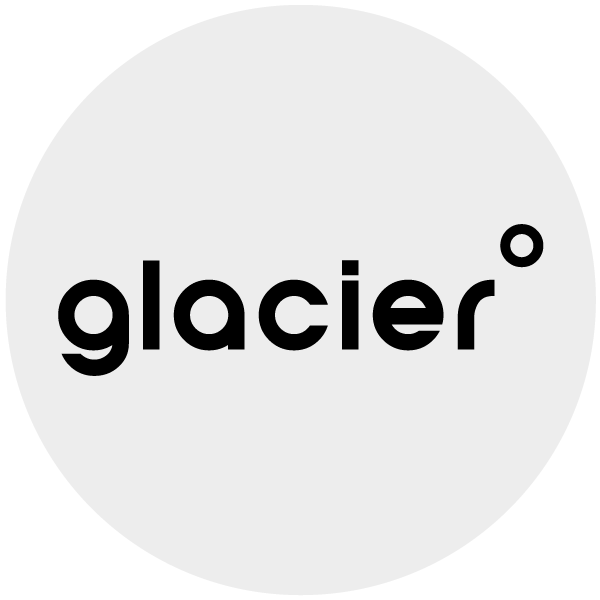 Glacier Mattress Logo