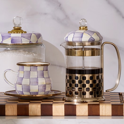 THE VIOLET CHECK COLLECTION | CONTENT PAGE
