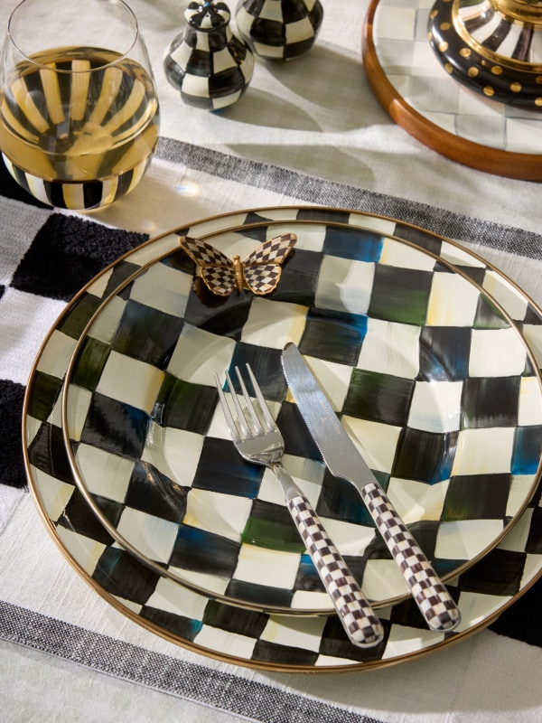 Dinnerware & Flatware | MacKenzie-Childs