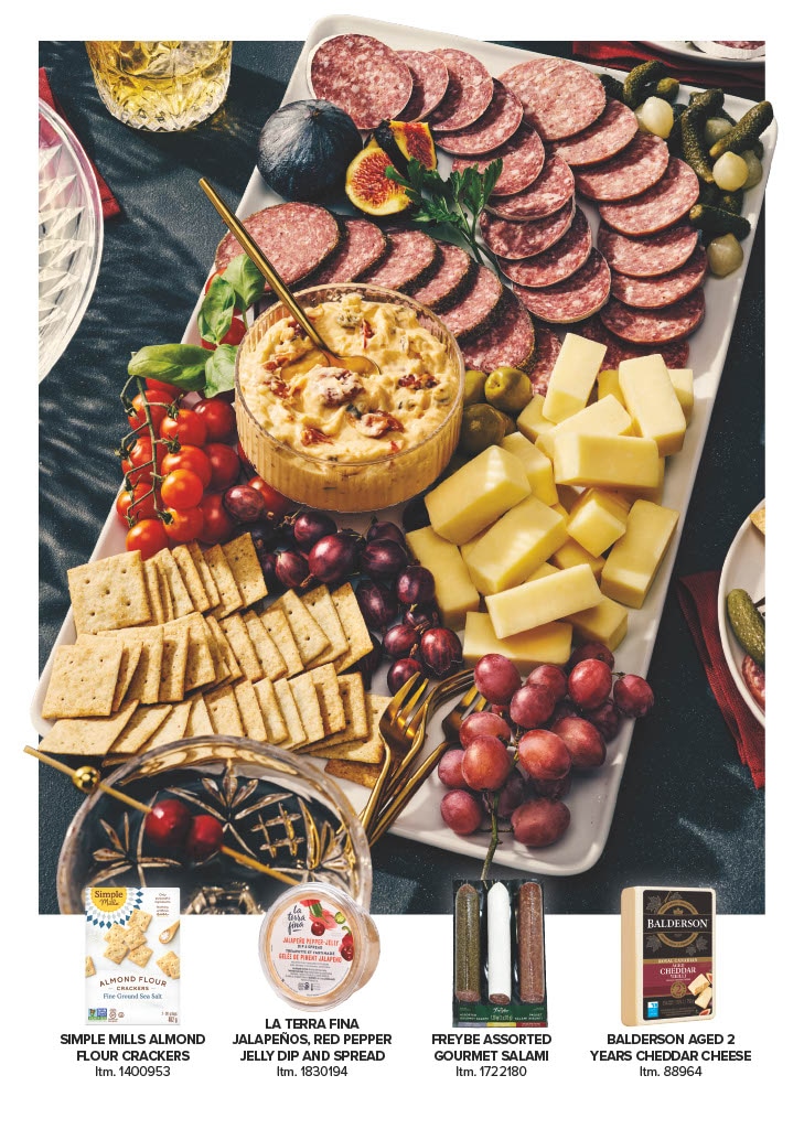 Ad - Seasonal Delights