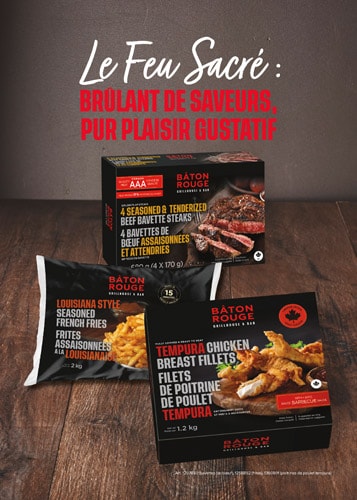 Ad - MTY Baton Rouge foods