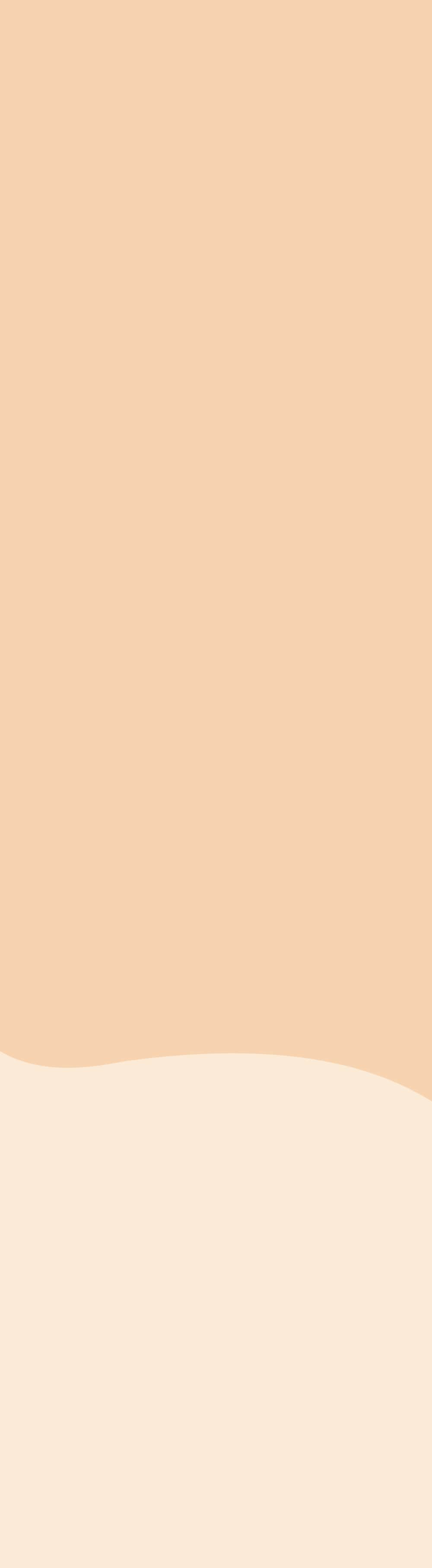 Minimalist abstract art with soft curves and shades of tan and cream
