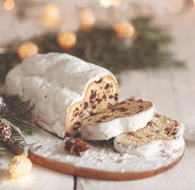 Photo of Stollen