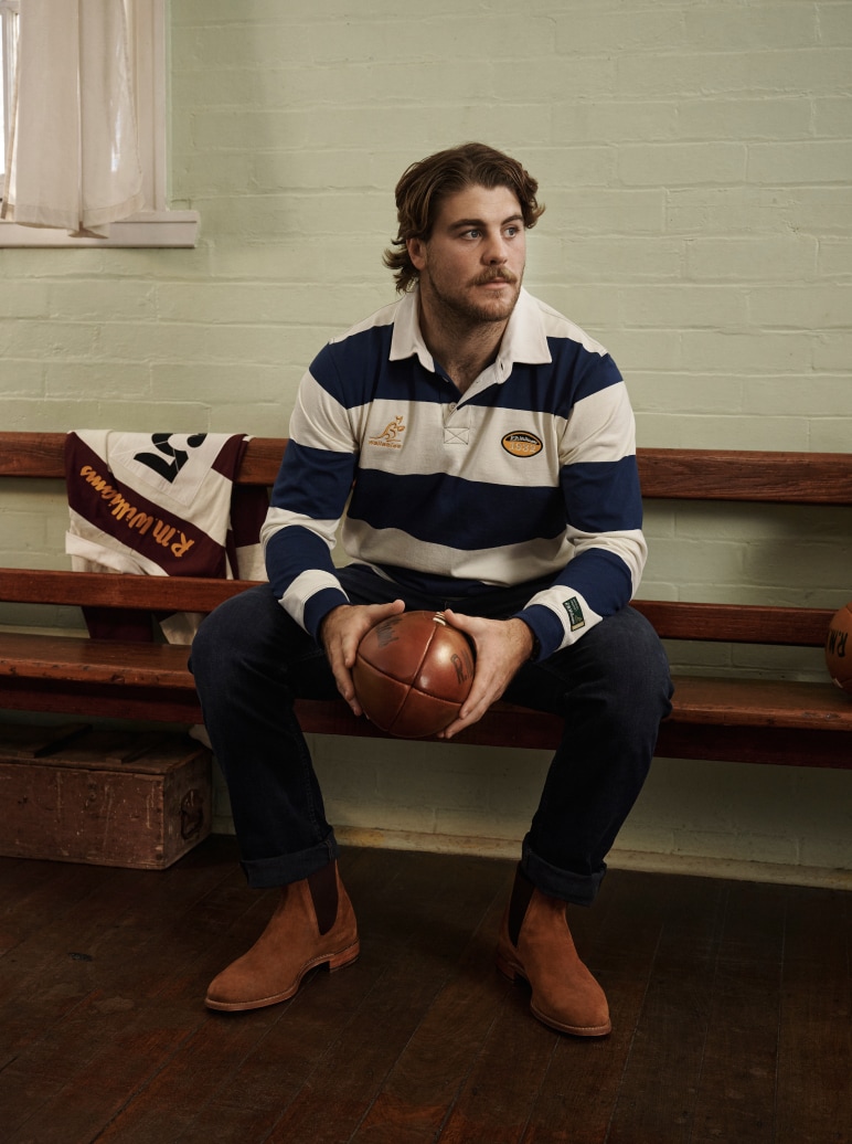 R.M.Williams x Wallabies | A great Australian union | Rugby