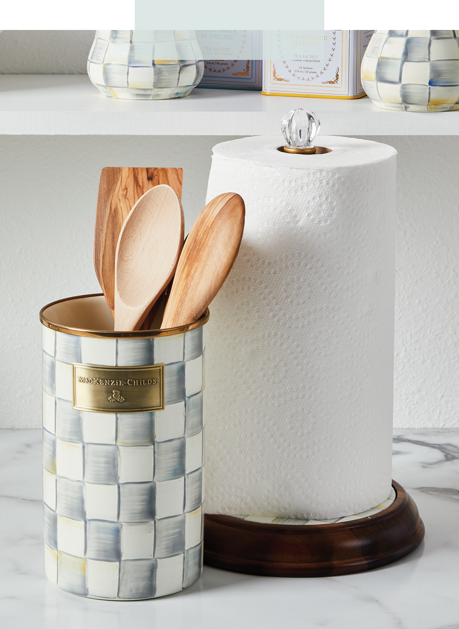 MacKenzie-Childs | Hand-painted ceramics, dinnerware