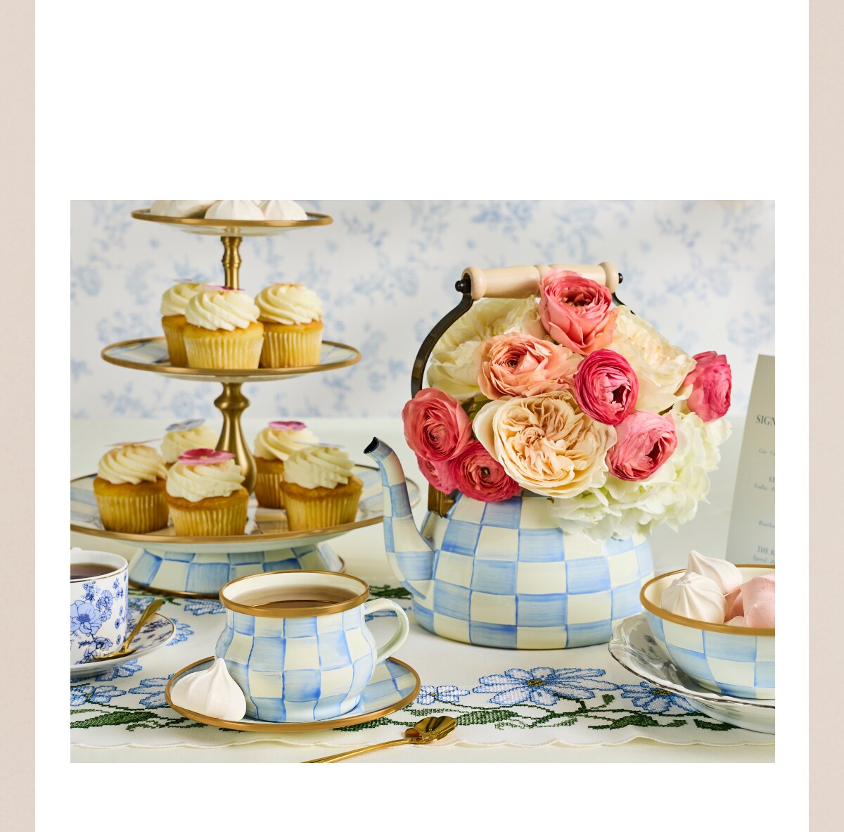 Weddings & Special Occasions