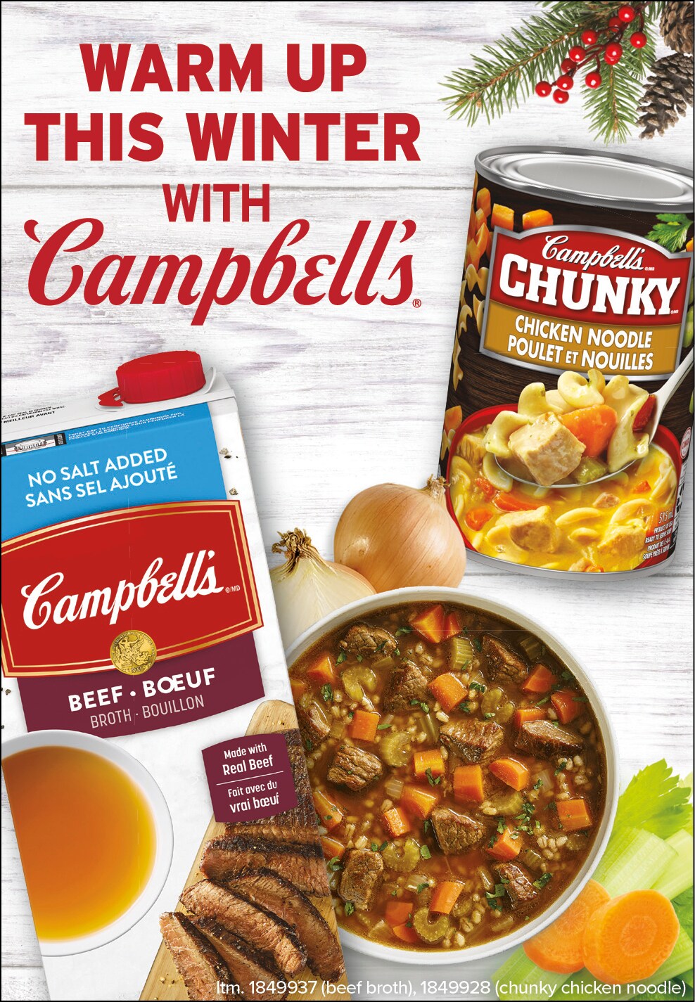 Ad - Campbells Soup