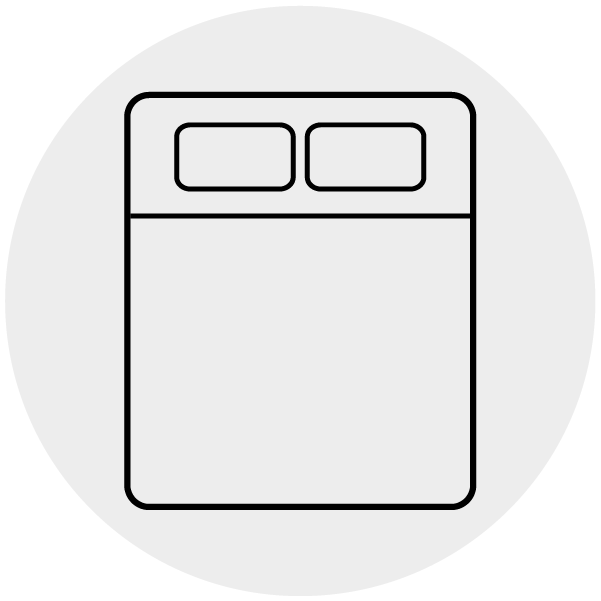 California King Mattress Icon
