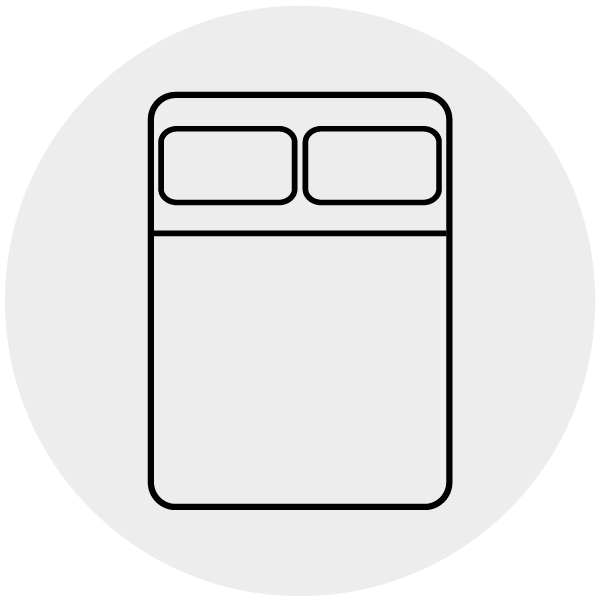 Full Mattress Icon