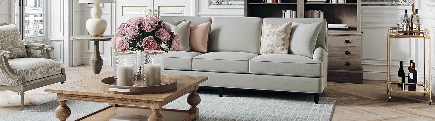 Furniture Sets | Living Room Seating Collections | Ethan Allen