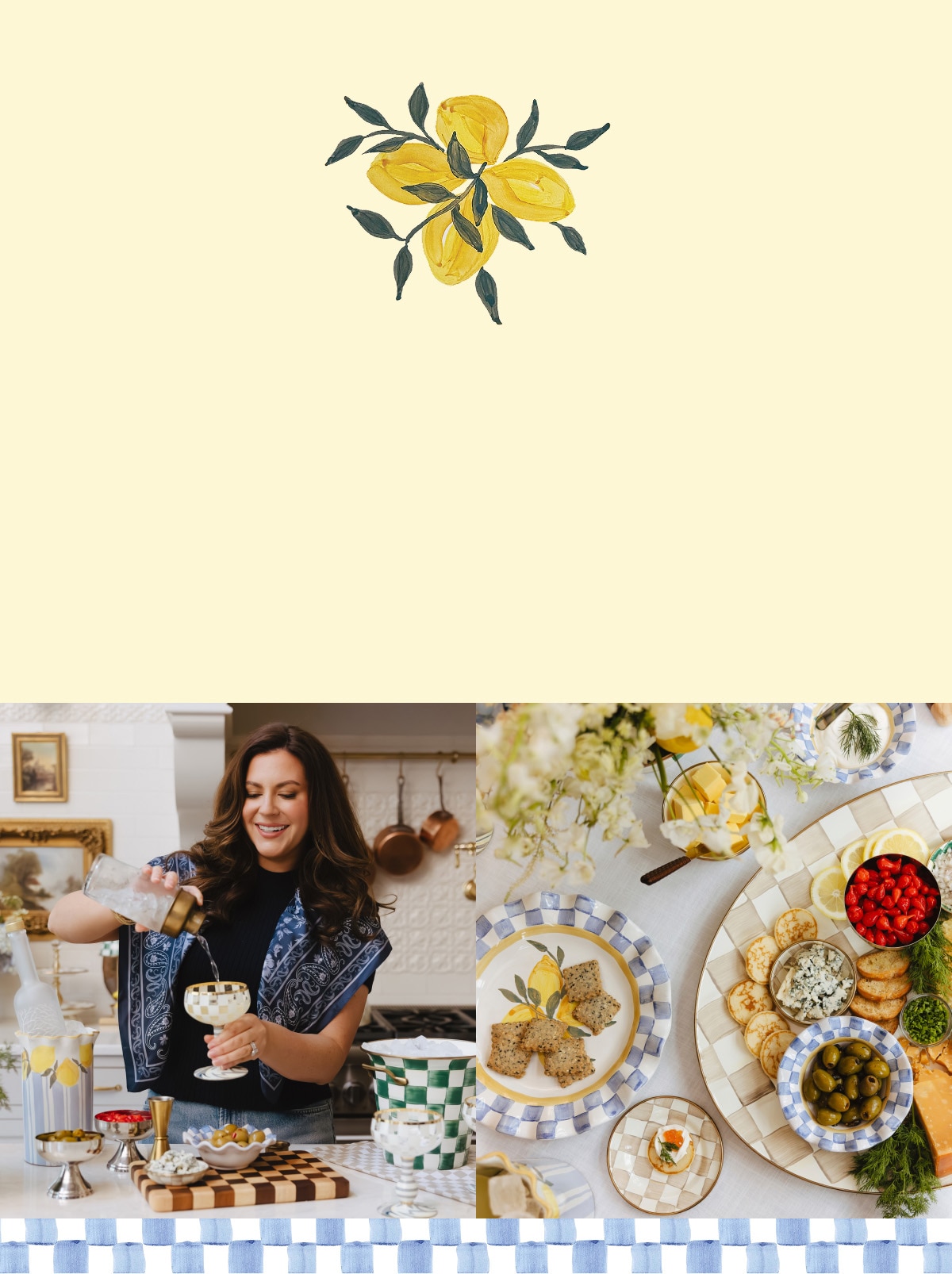 Cheese Gal's Top Picks | MacKenzie-Childs