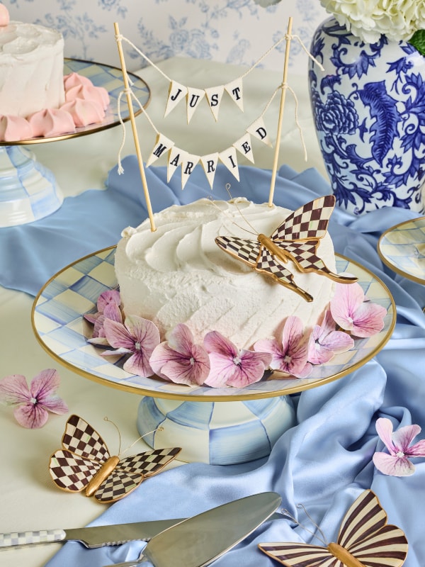 MacKenzie-Childs | Hand-painted ceramics, dinnerware, furniture