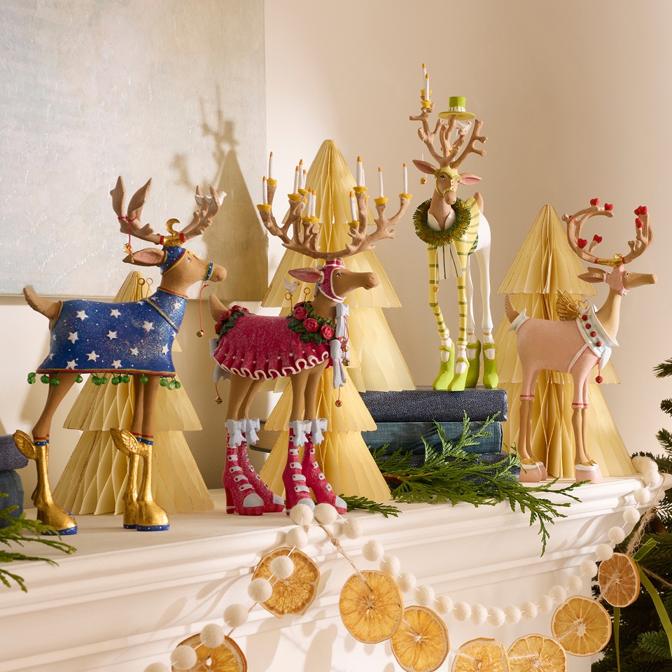 MacKenzie-Childs | Hand-painted ceramics, dinnerware, furniture