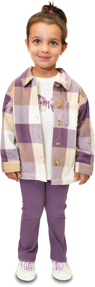 Rococo Children’s 3-Piece Set