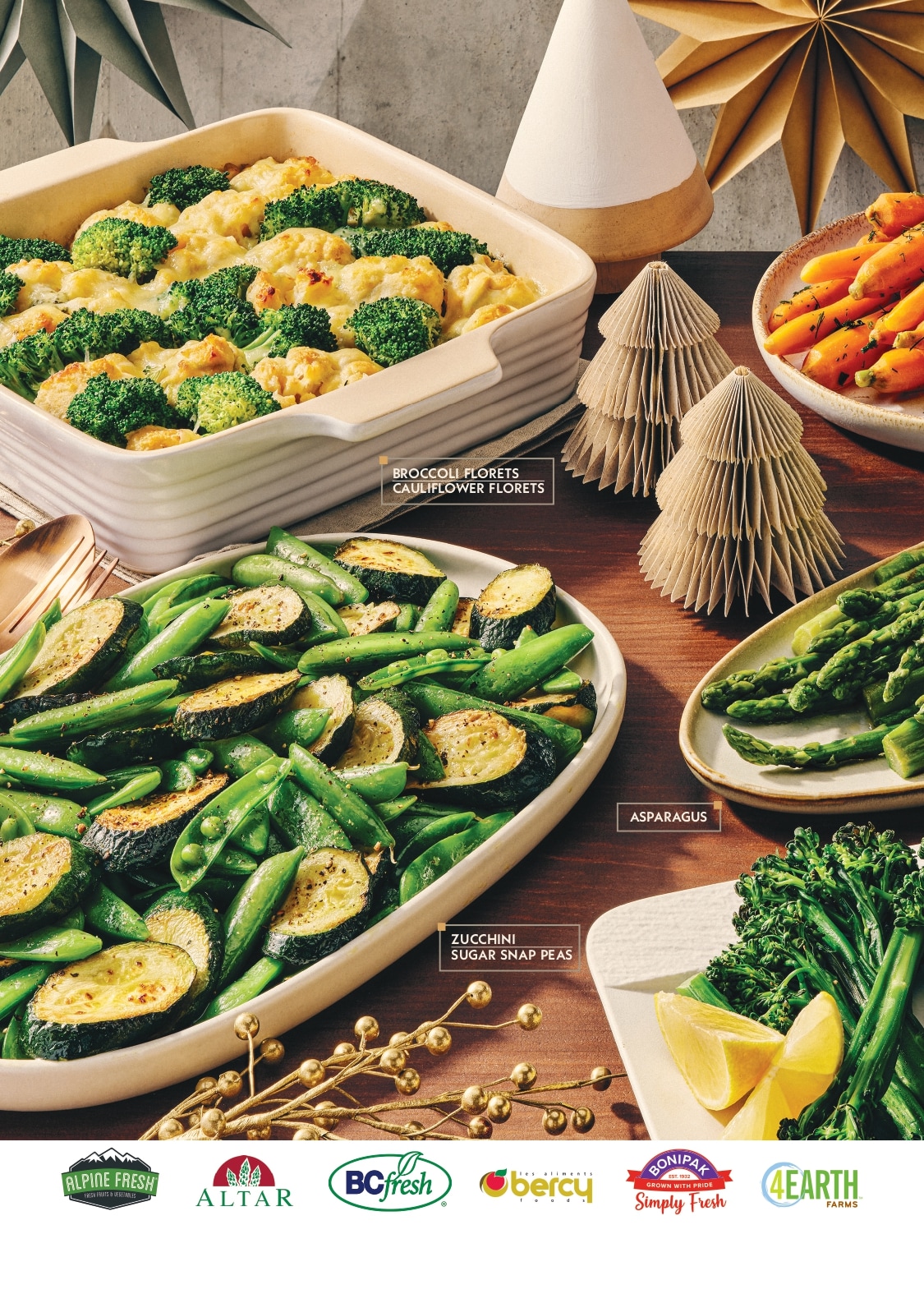 Ad - Seasonal Delights