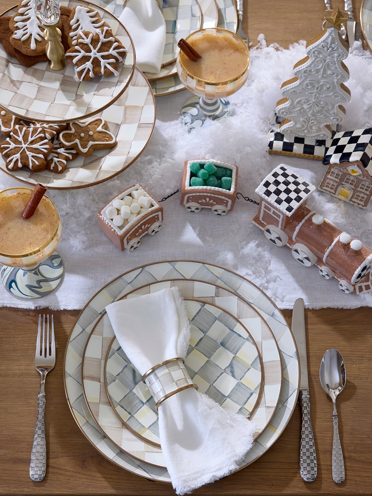 MacKenzie-Childs | Hand-painted ceramics, dinnerware