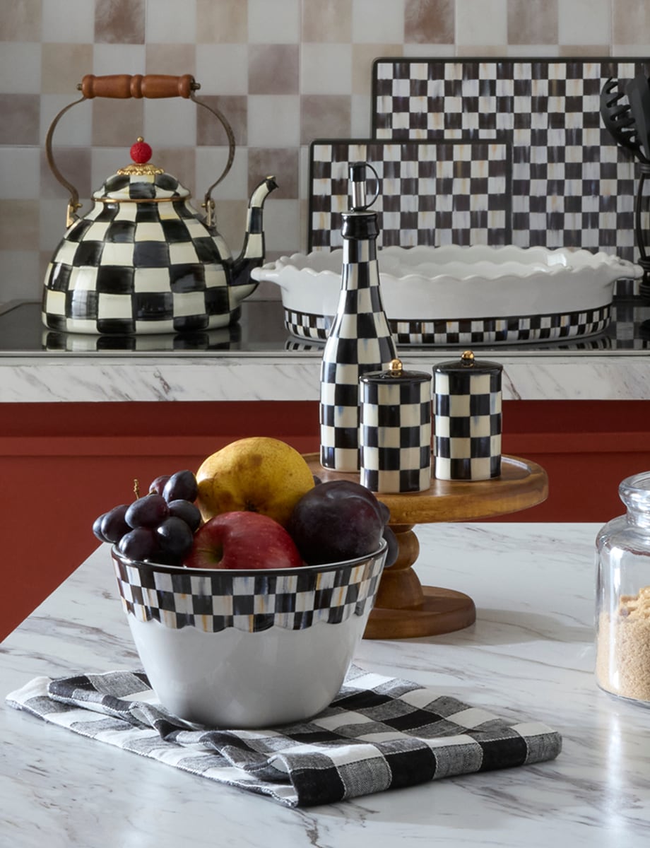 MacKenzie-Childs | Hand-painted ceramics, dinnerware