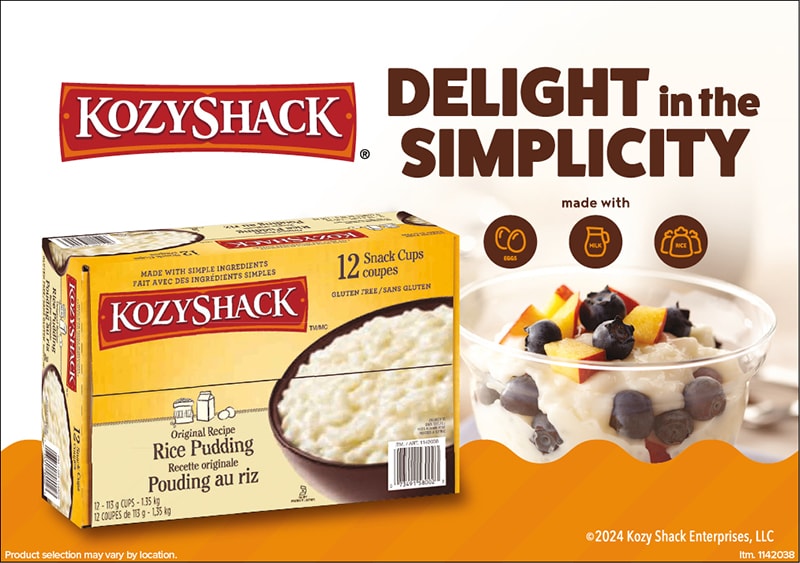 Sysco Rice Pudding September 2025, Page 10 - Costco Connection