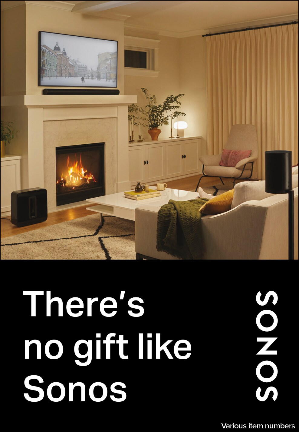 Ad - Sonos