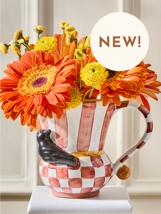 MacKenzie-Childs | Hand-painted ceramics, dinnerware