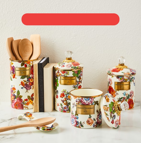 ♡ マッケンジーチャイルズ  mackenzie childs 小物入れ ♡ MacKenzie-Childs | Hand-painted ceramics, dinnerware