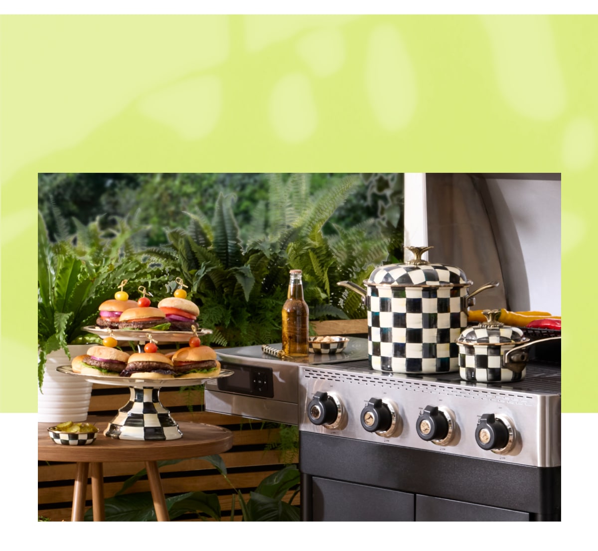 MacKenzie-Childs | Hand-painted ceramics, dinnerware