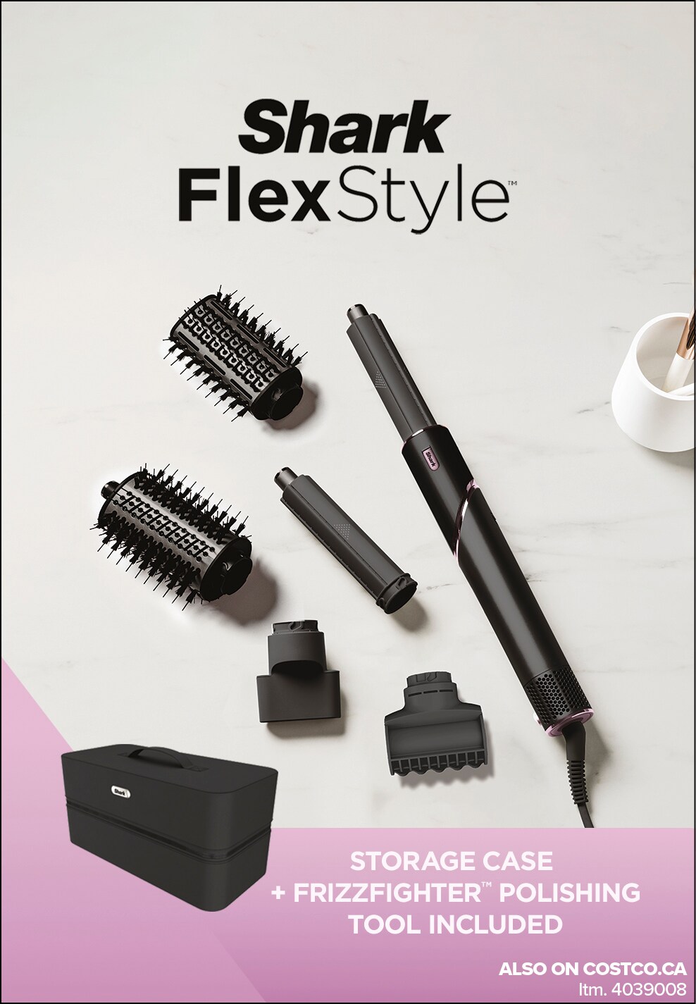 Ad - Sharkninja Flex