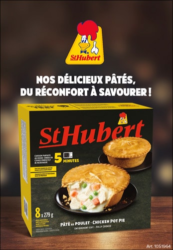 Ad - Maitre st hubert pie