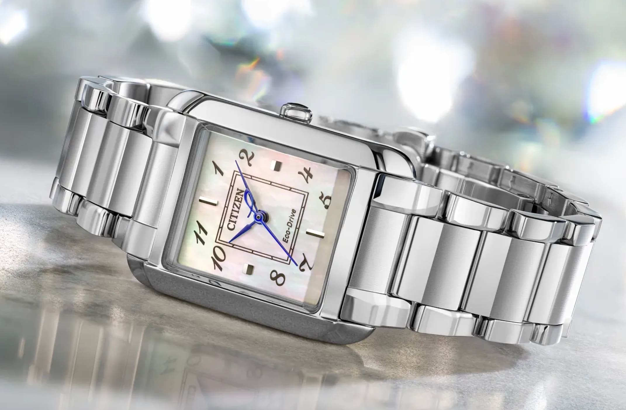 Eco-Drive Technology