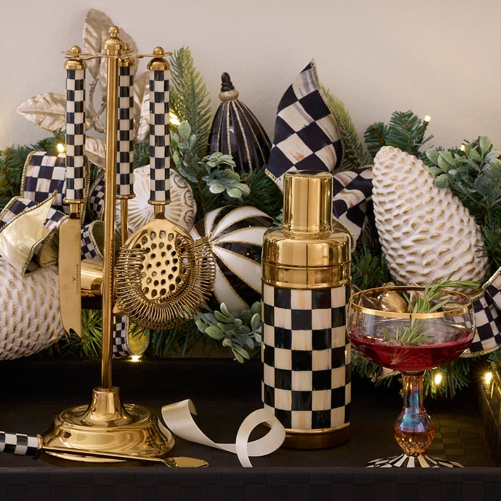 MacKenzie-Childs | Hand-painted ceramics, dinnerware, furniture